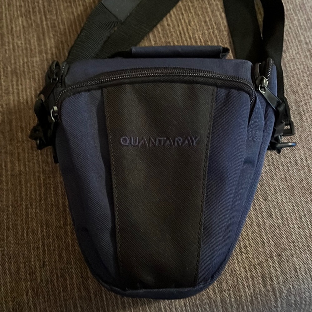 Quantaray Camera Bag Never Used